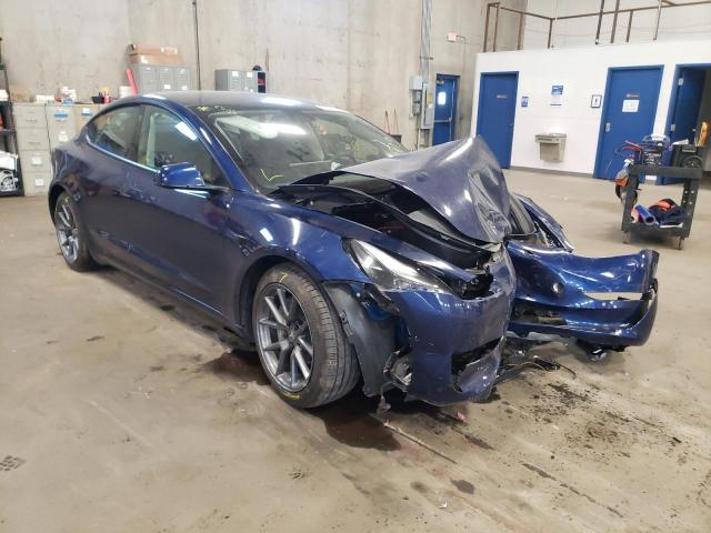 Tesla Model 3 (2022)