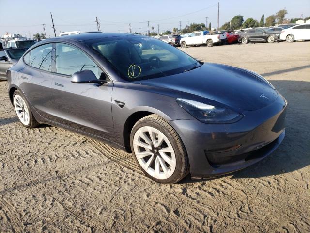 Tesla Model 3 (2022)