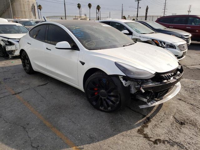 Tesla Model 3 (2022)