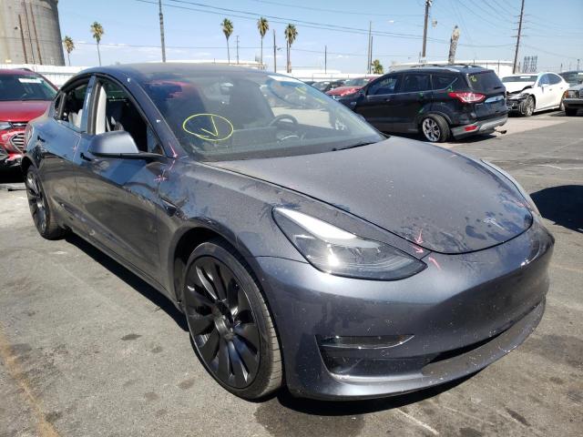 Tesla Model 3 (2022)