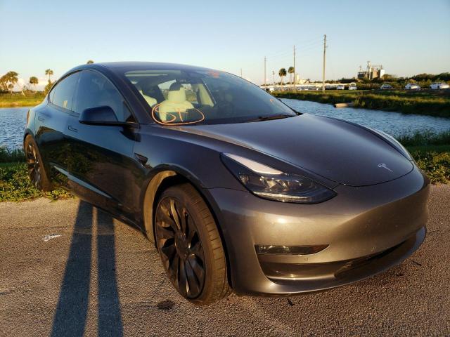Tesla Model 3 (2022)