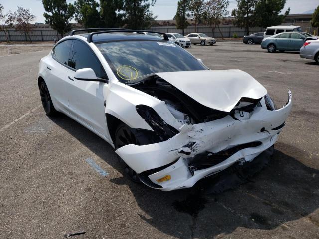 Tesla Model 3 (2022)
