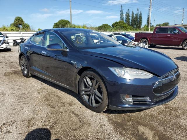 Tesla Model s (2013)