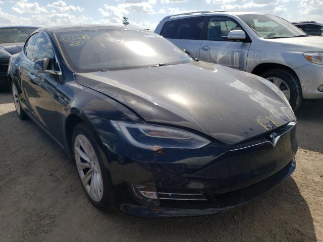 Tesla Model s (2016)
