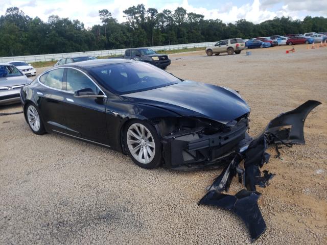 Tesla Model s (2019)