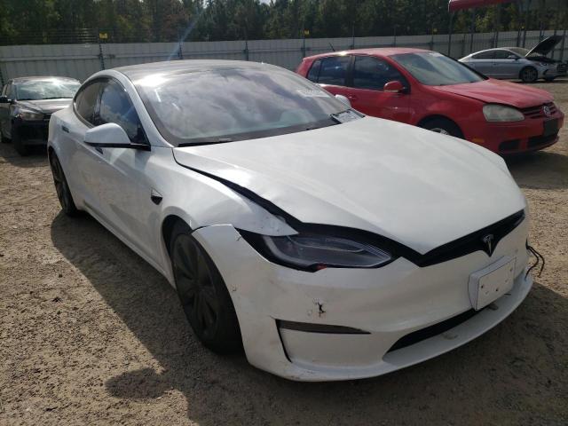 Tesla Model s (2021)