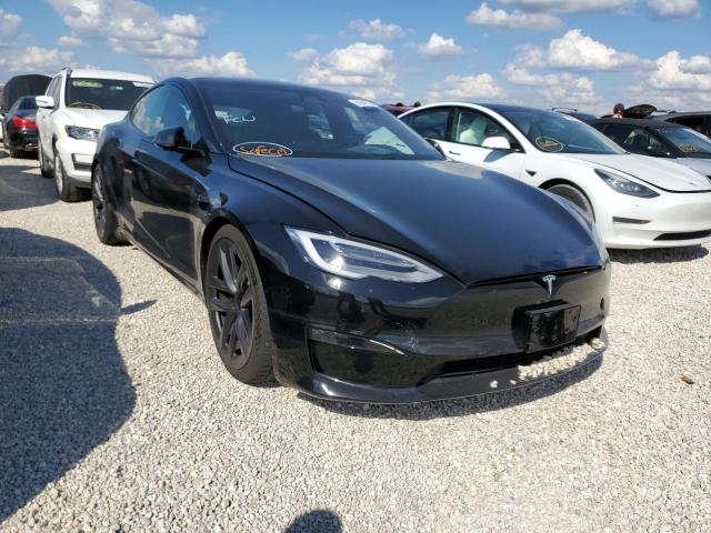Tesla Model s (2021)