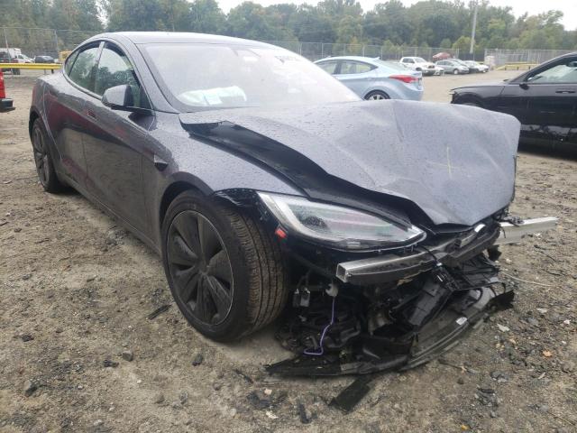 Tesla Model s (2022)