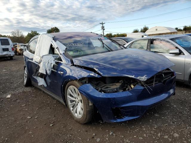 Tesla Model x (2019)