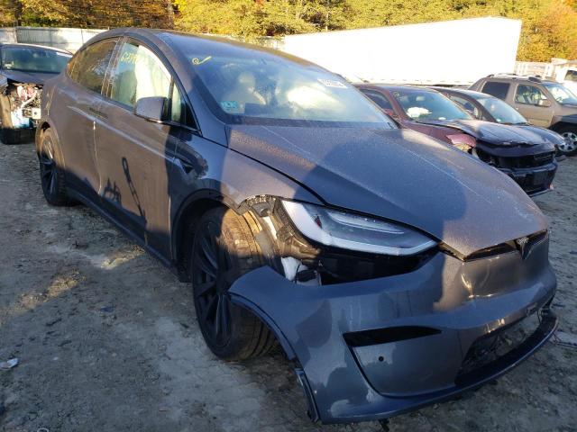Tesla Model x (2022)