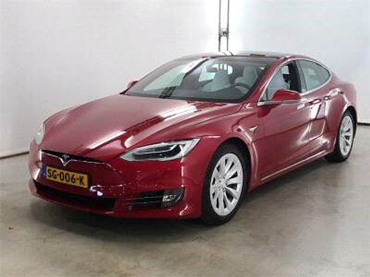Tesla Model s (2018)