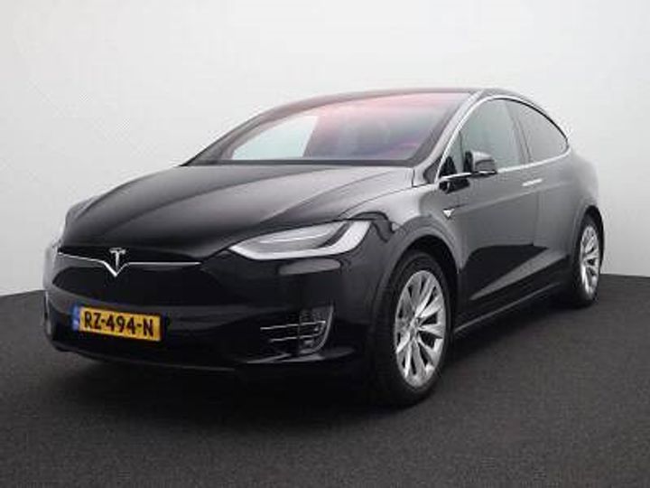 Tesla Model x (2018)