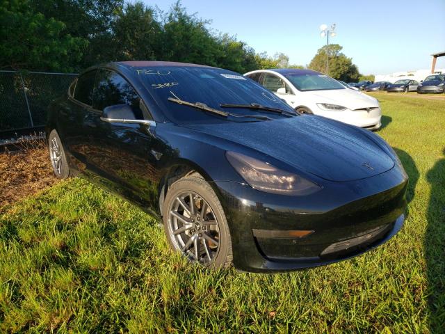 Tesla Model 3 (2018)