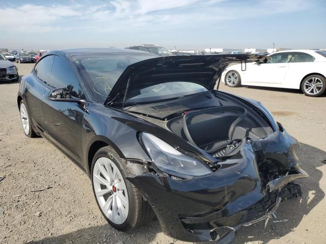 Tesla Model 3 (2021)