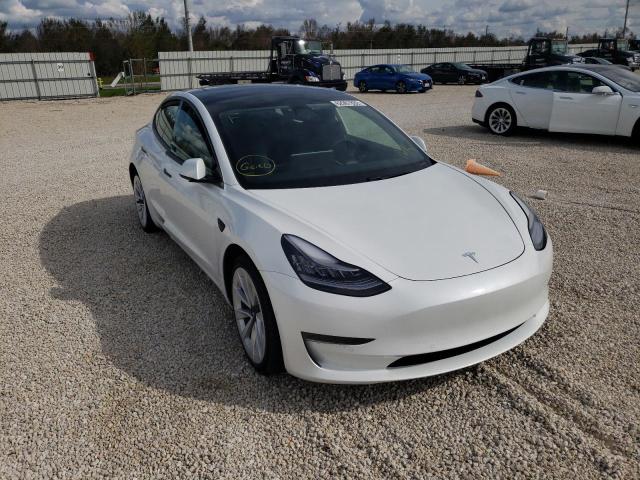 Tesla Model 3 (2021)