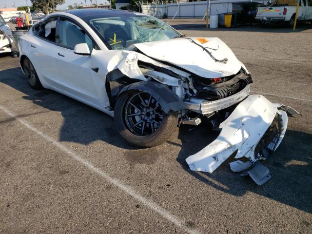 Tesla Model 3 (2022)