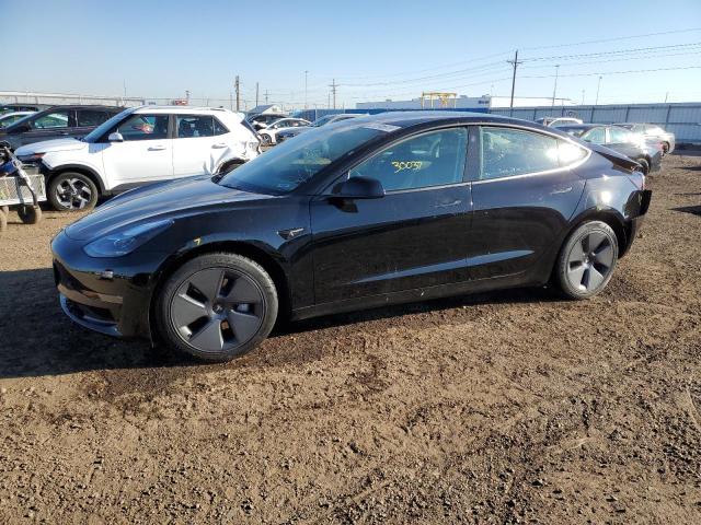 Tesla Model 3 (2022)
