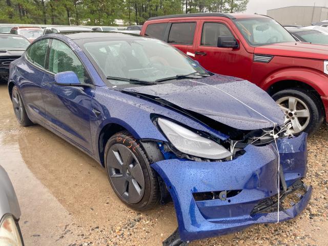 Tesla Model 3 (2022)