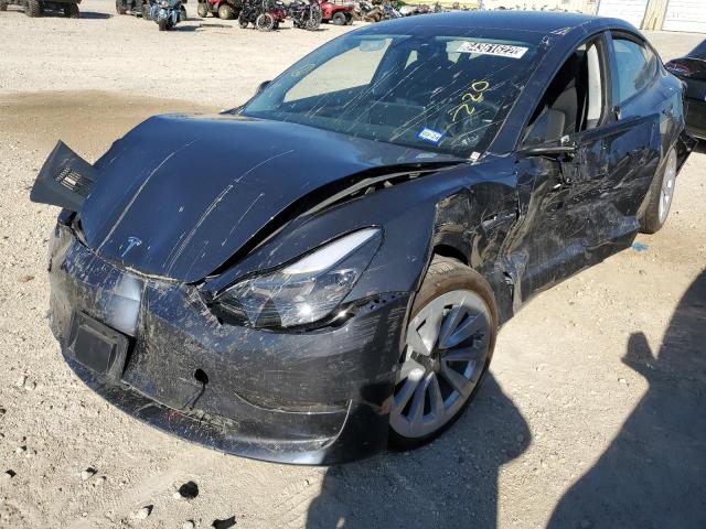 Tesla Model 3 (2022)