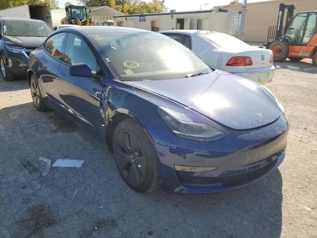 Tesla Model 3 (2022)