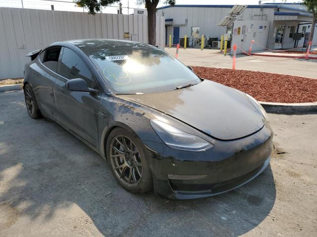 Tesla Model 3 (2022)