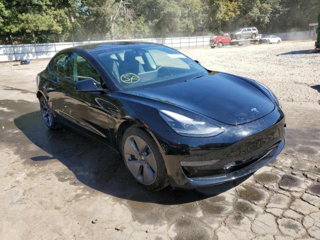 Tesla Model 3 (2022)