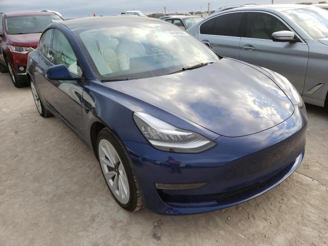 Tesla Model 3 (2022)