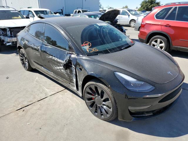 Tesla Model 3 (2022)