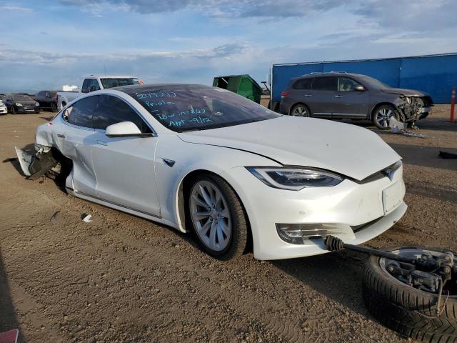 Tesla Model s (2018)