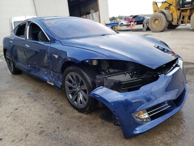 Tesla Model s (2019)