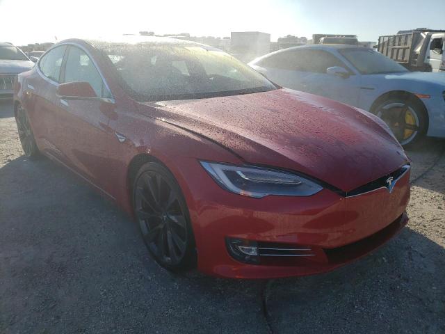 Tesla Model s (2020)