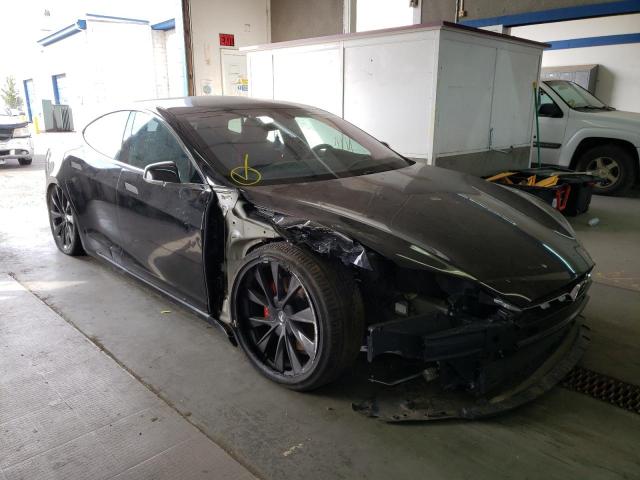 Tesla Model s (2020)