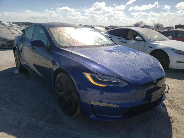 Tesla Model s (2021)