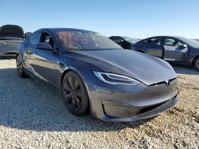 Tesla Model s (2021)