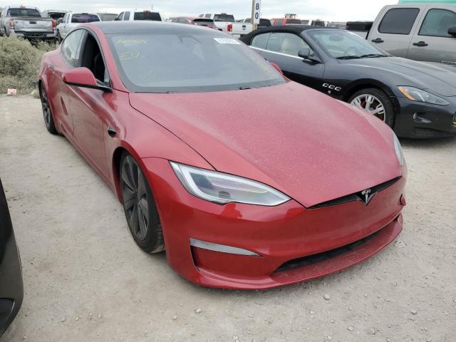 Tesla Model s (2021)