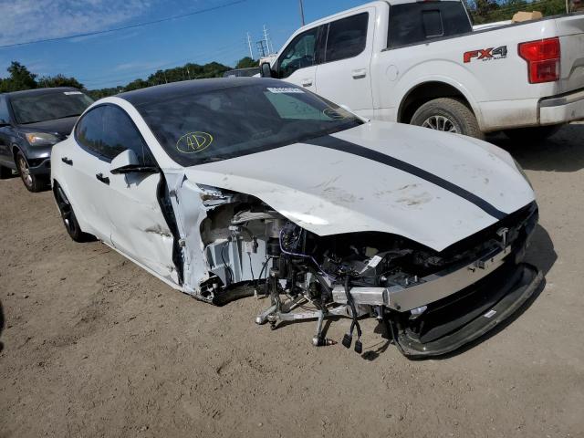 Tesla Model s (2022)
