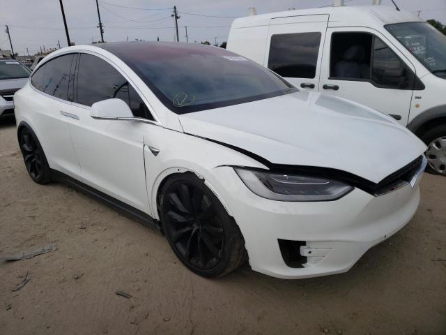 Tesla Model x (2017)