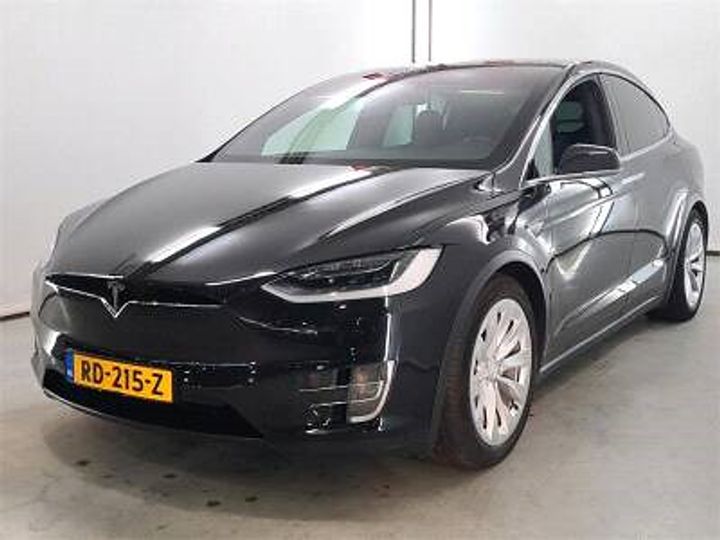 Tesla Model x (2017)