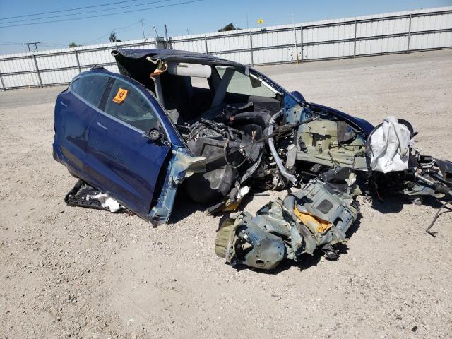 Tesla Model 3 (2018)