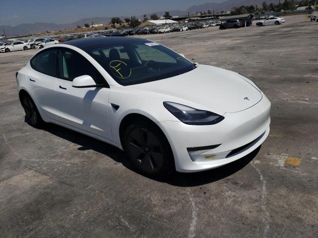 Tesla Model 3 (2021)