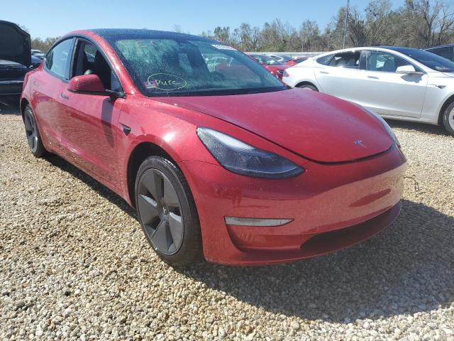 Tesla Model 3 (2021)