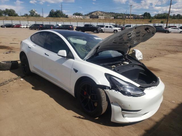 Tesla Model 3 (2021)