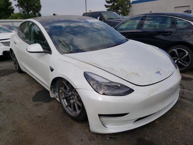 Tesla Model 3 (2022)
