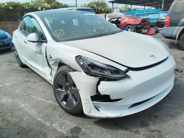 Tesla Model 3 (2022)