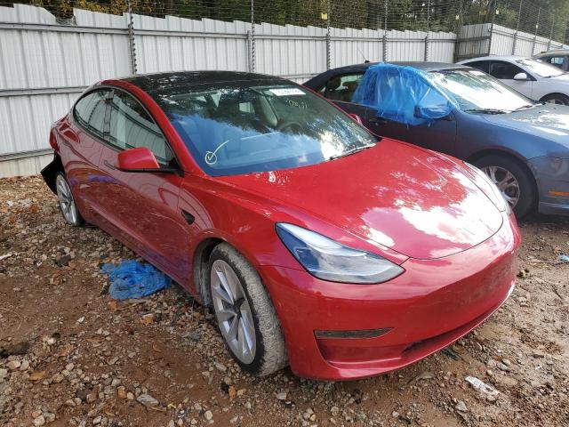 Tesla Model 3 (2022)