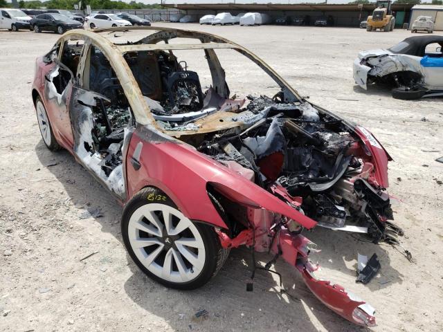 Tesla Model 3 (2022)