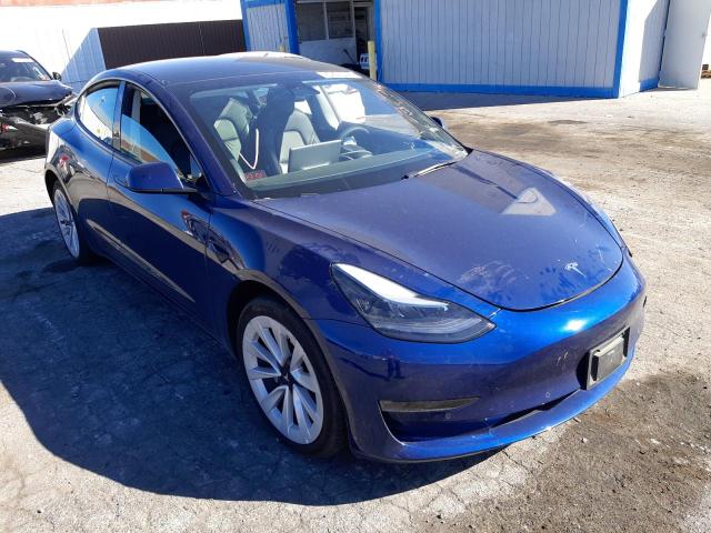 Tesla Model 3 (2022)