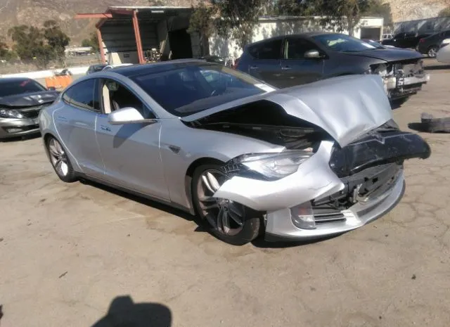 Tesla Model s (2013)