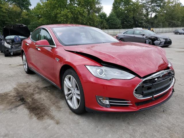 Tesla Model s (2014)