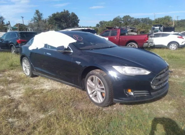 Tesla Model s (2014)